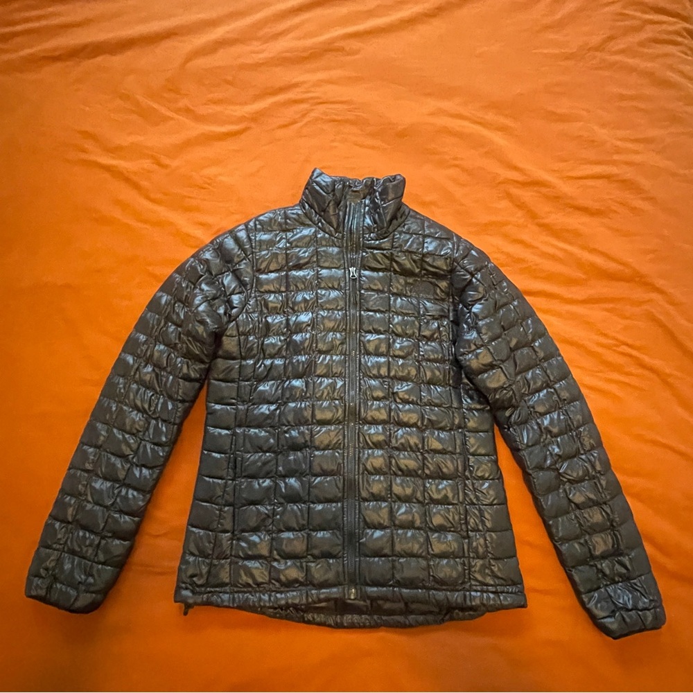 North Face Renewed Thermoball Jacket